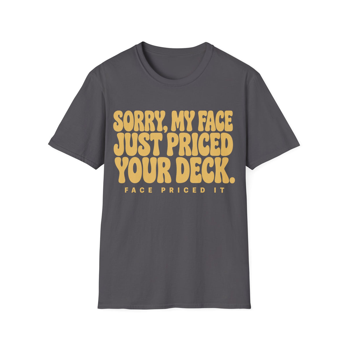 Face Priced It