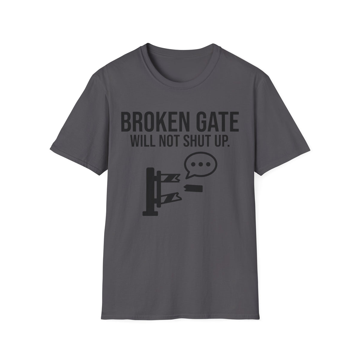 Broken Gate