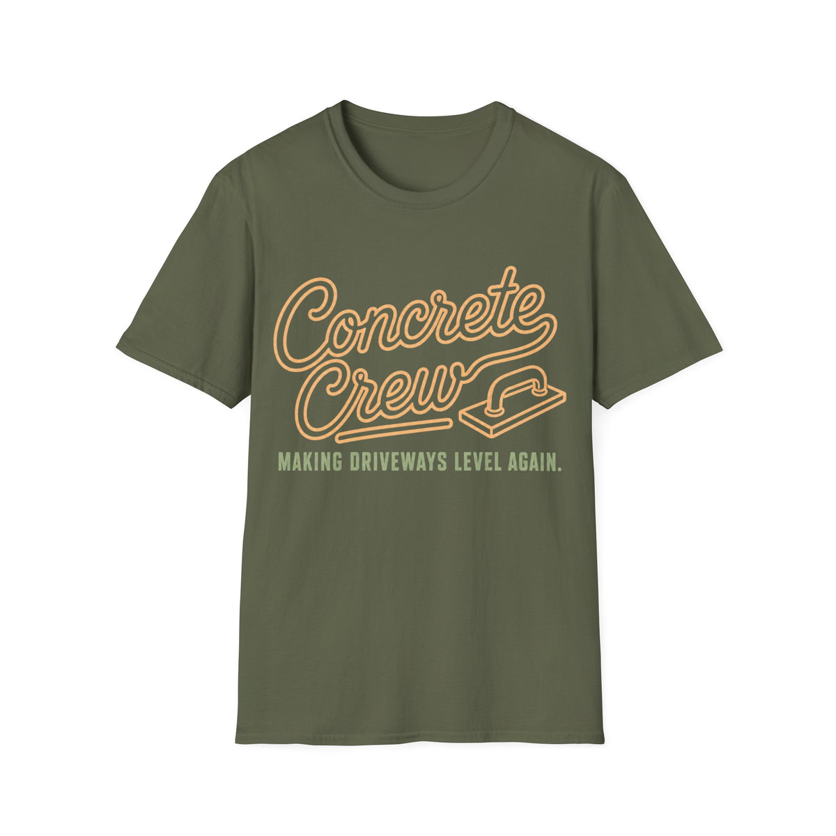 Concrete Crew