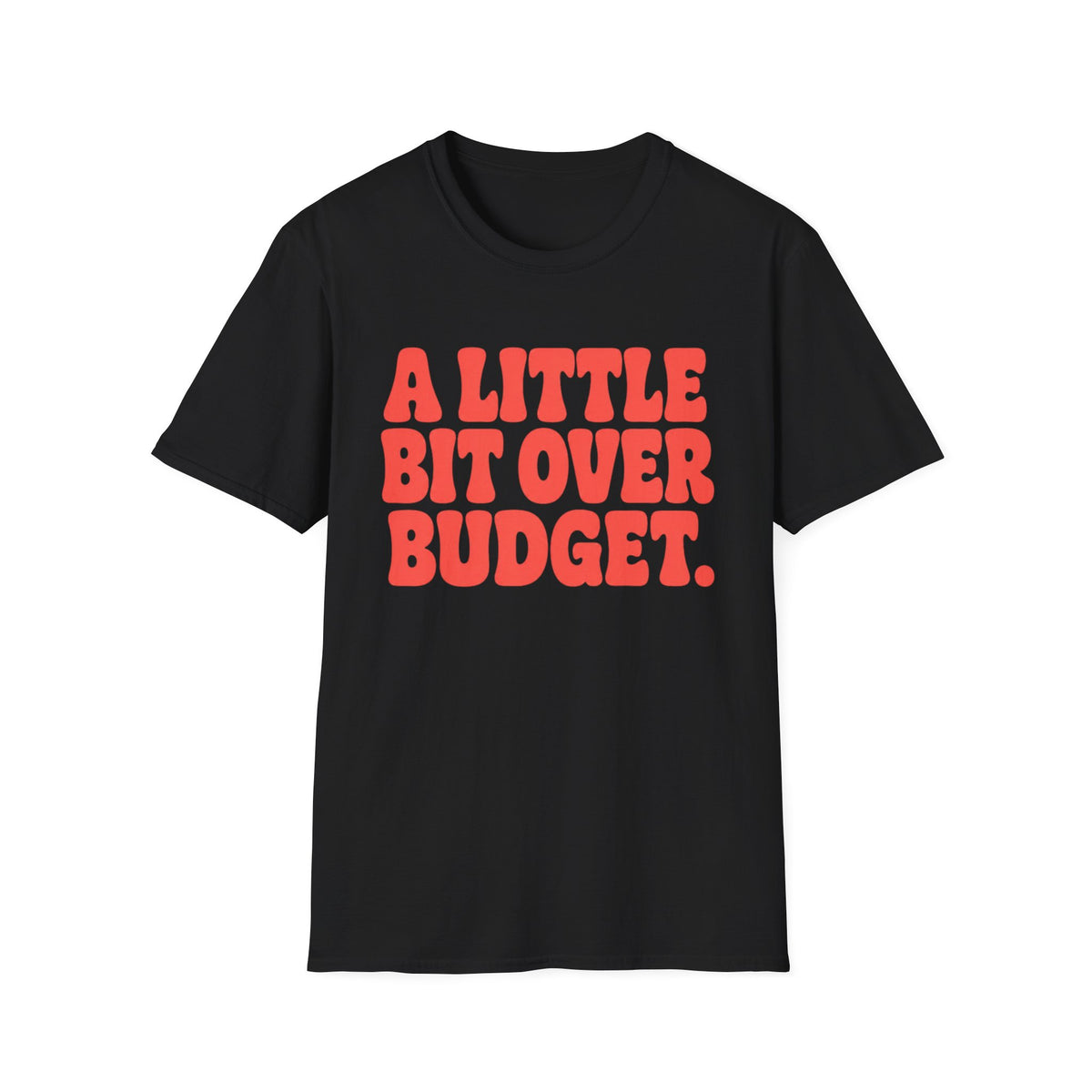 Over Budget