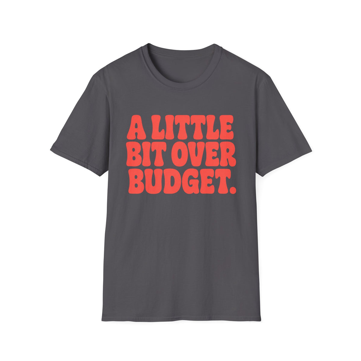 Over Budget