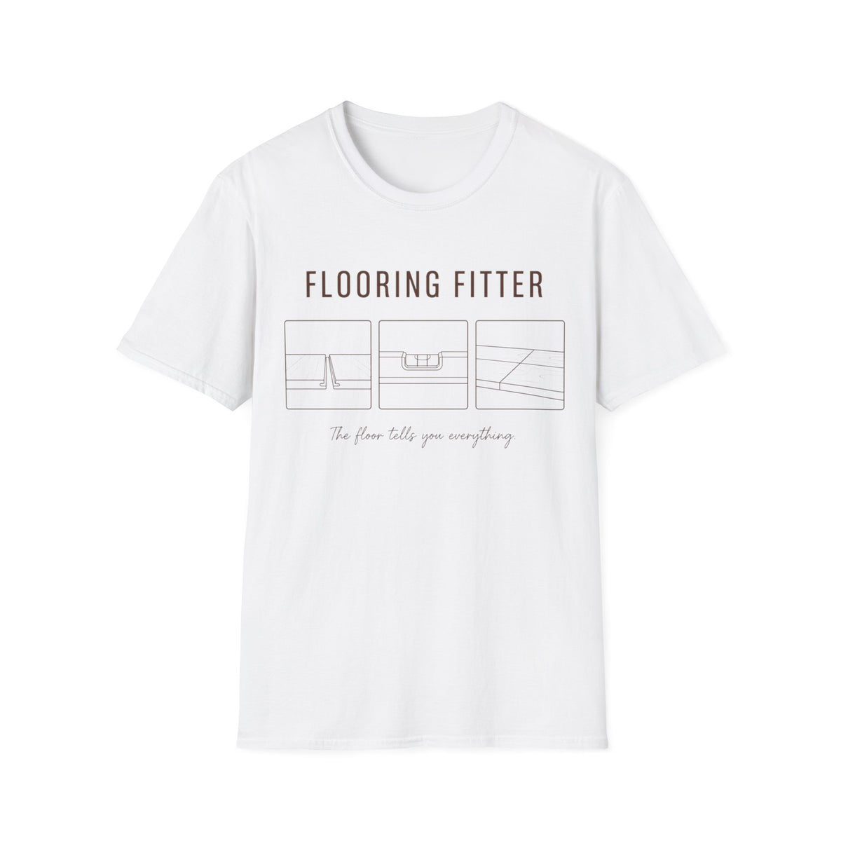 Floor Tells All