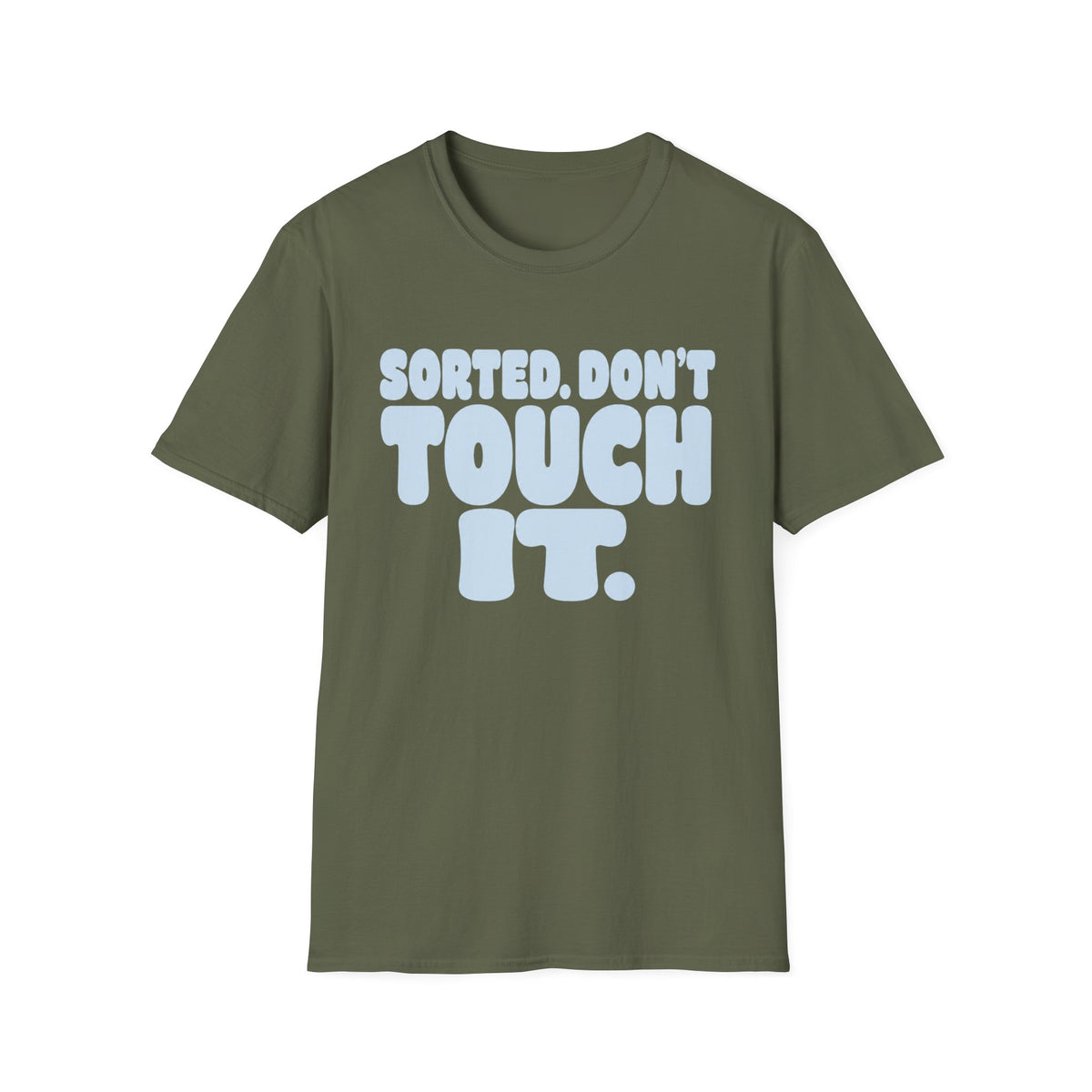 Don't Touch It