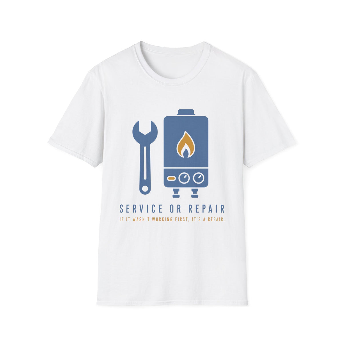 Service Or Repair
