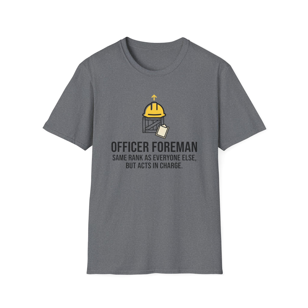 Office Foreman 2