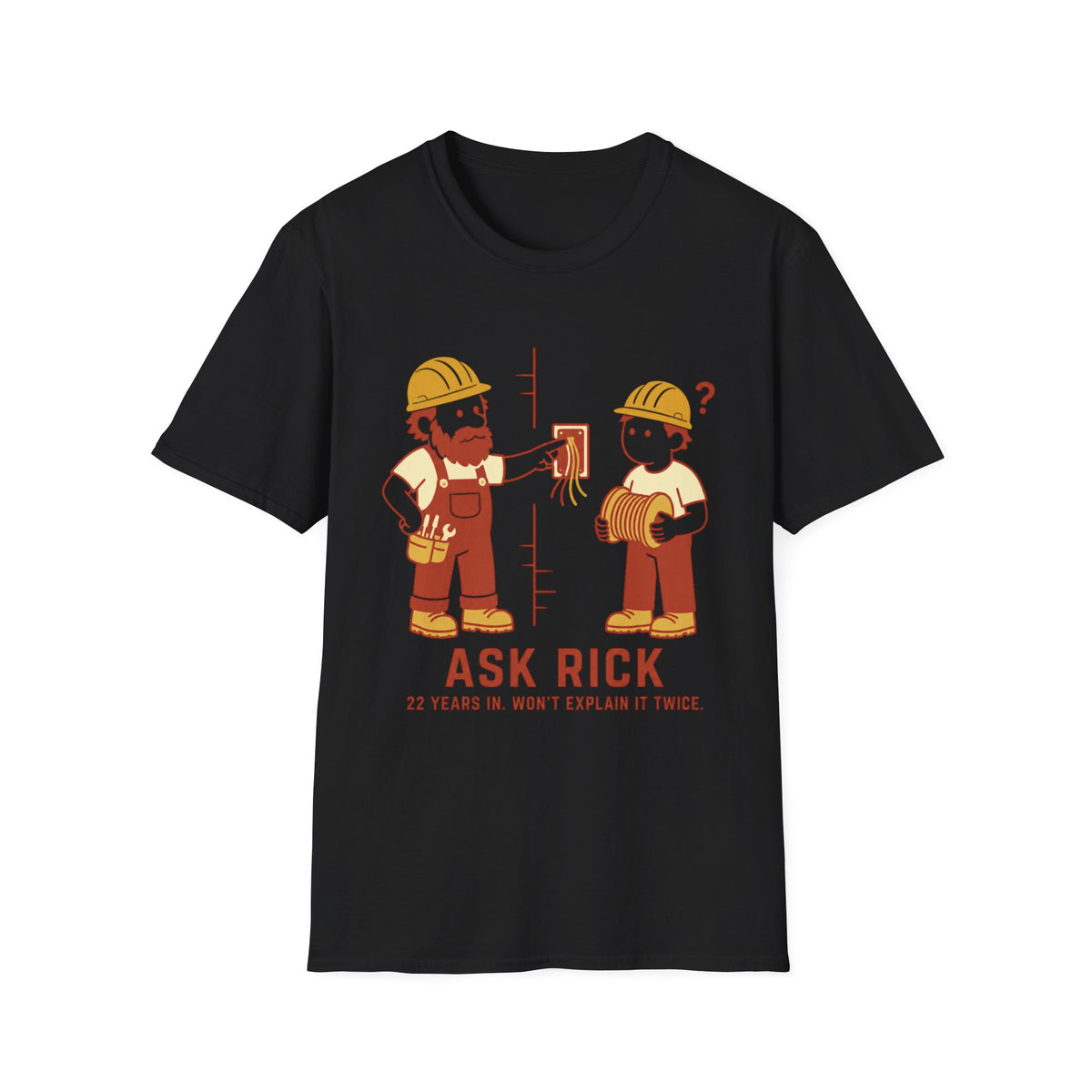 Ask Rick