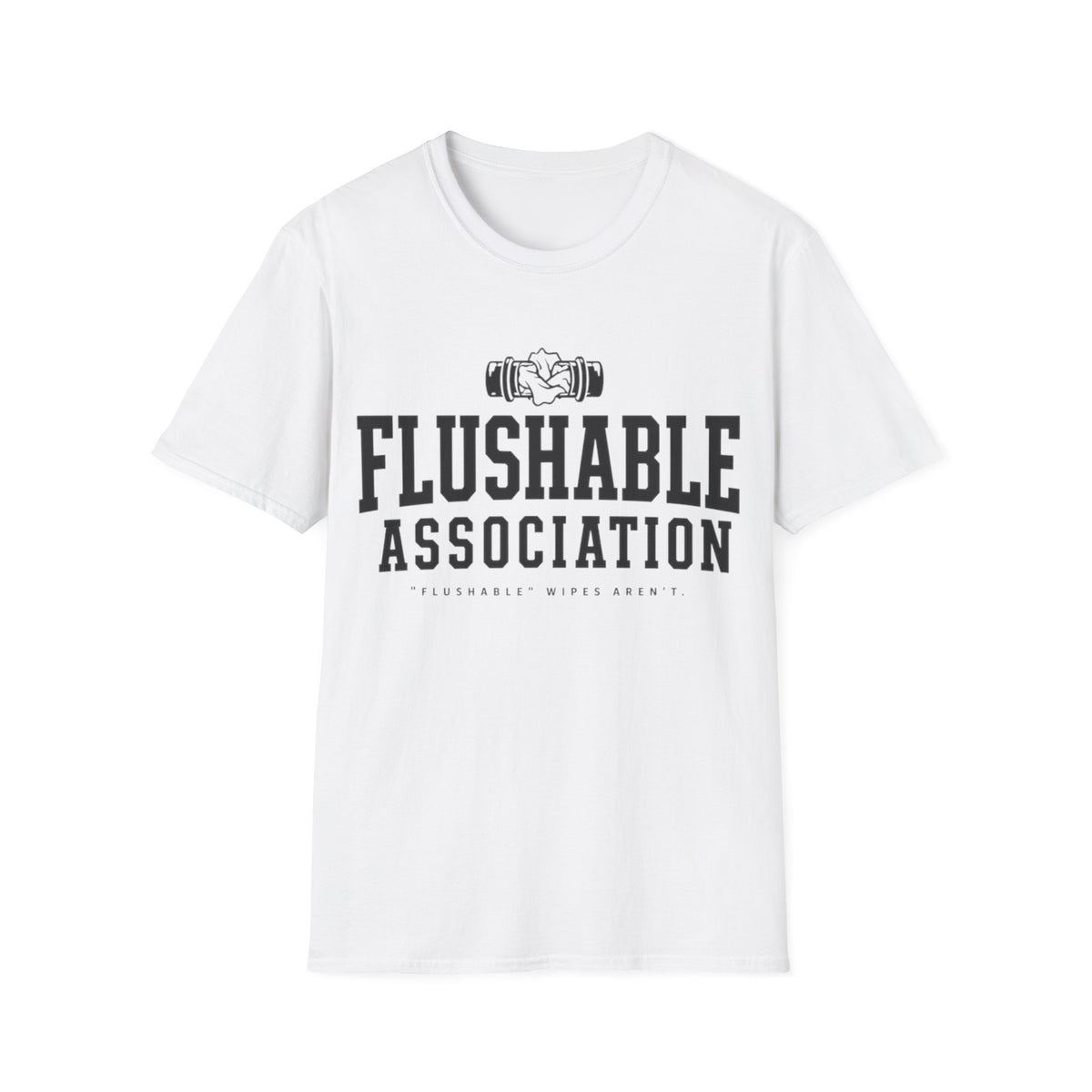 Flushable
