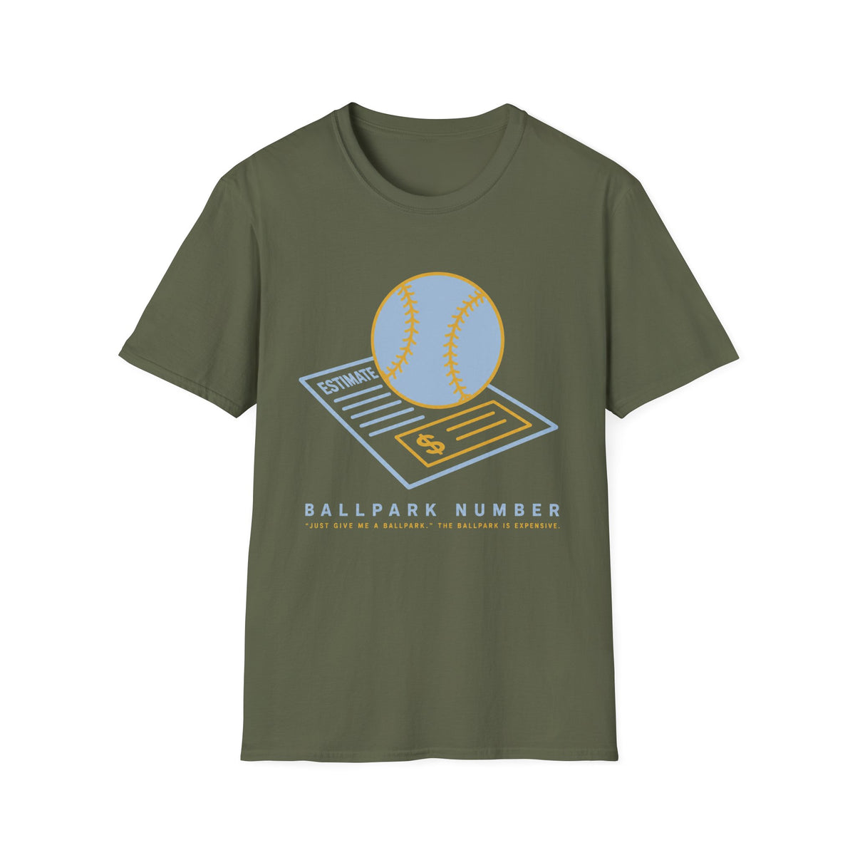 Ballpark Number
