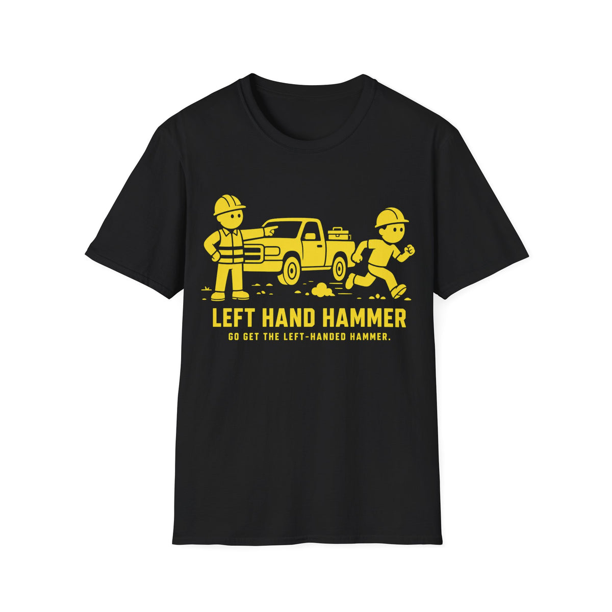 Left Hand Hammer