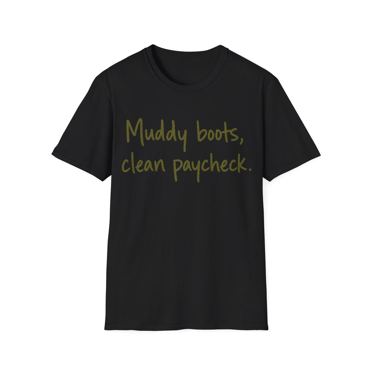 Clean Paycheck