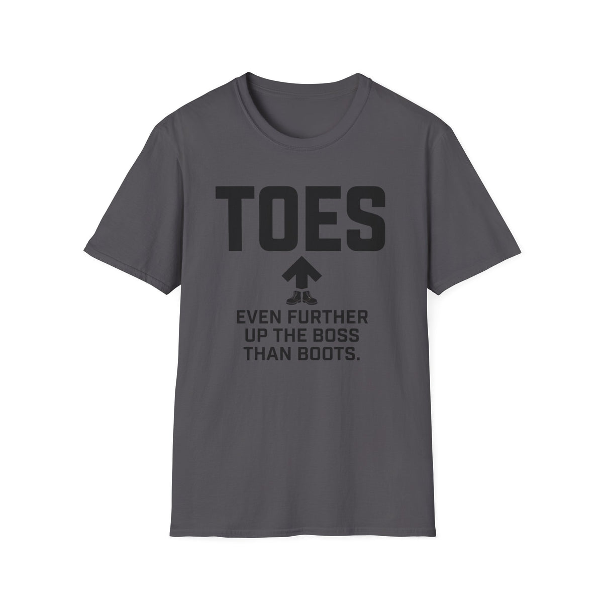 Toes
