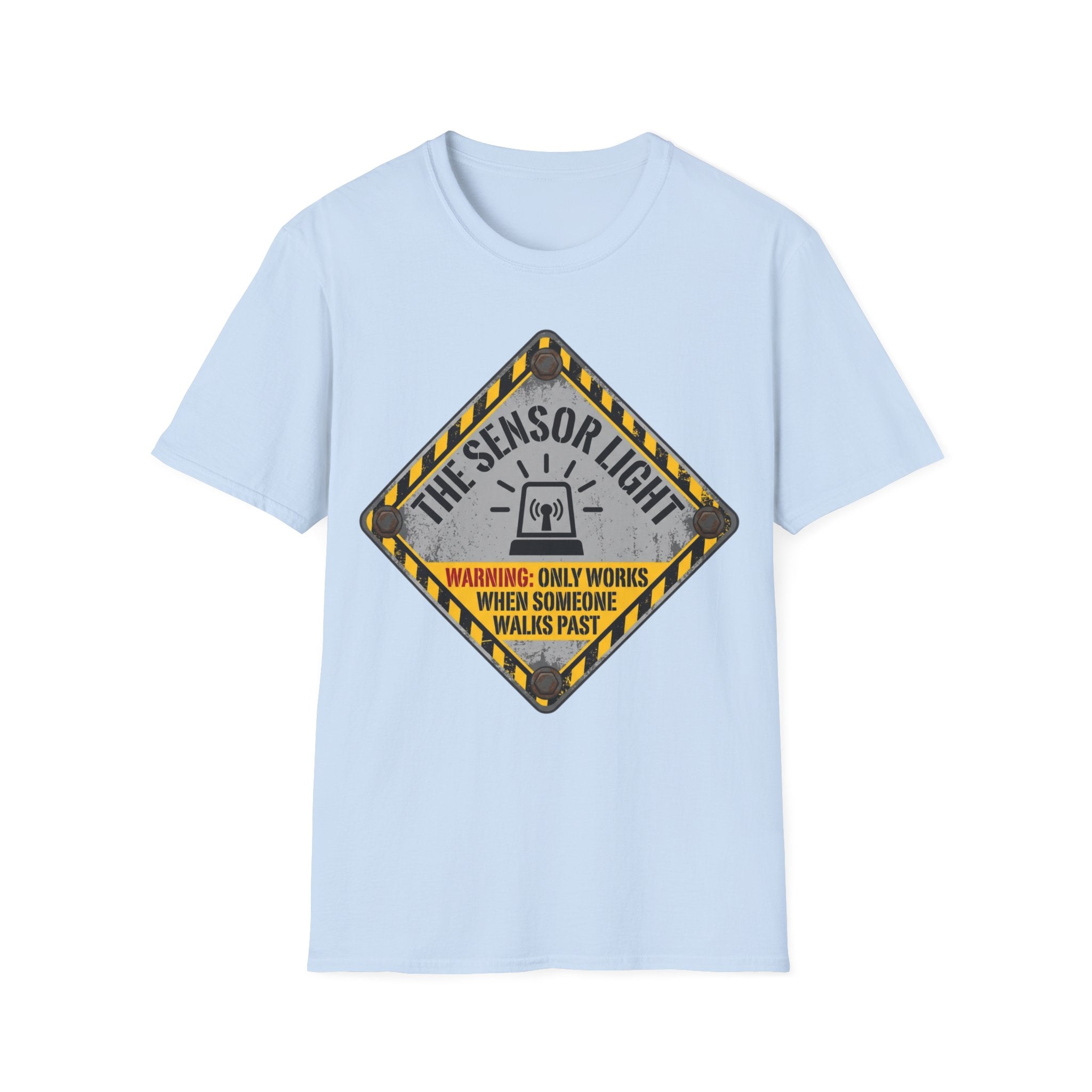 Sensor Light 2 T-Shirt