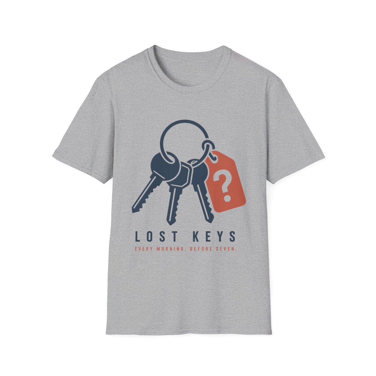 Lost Keys