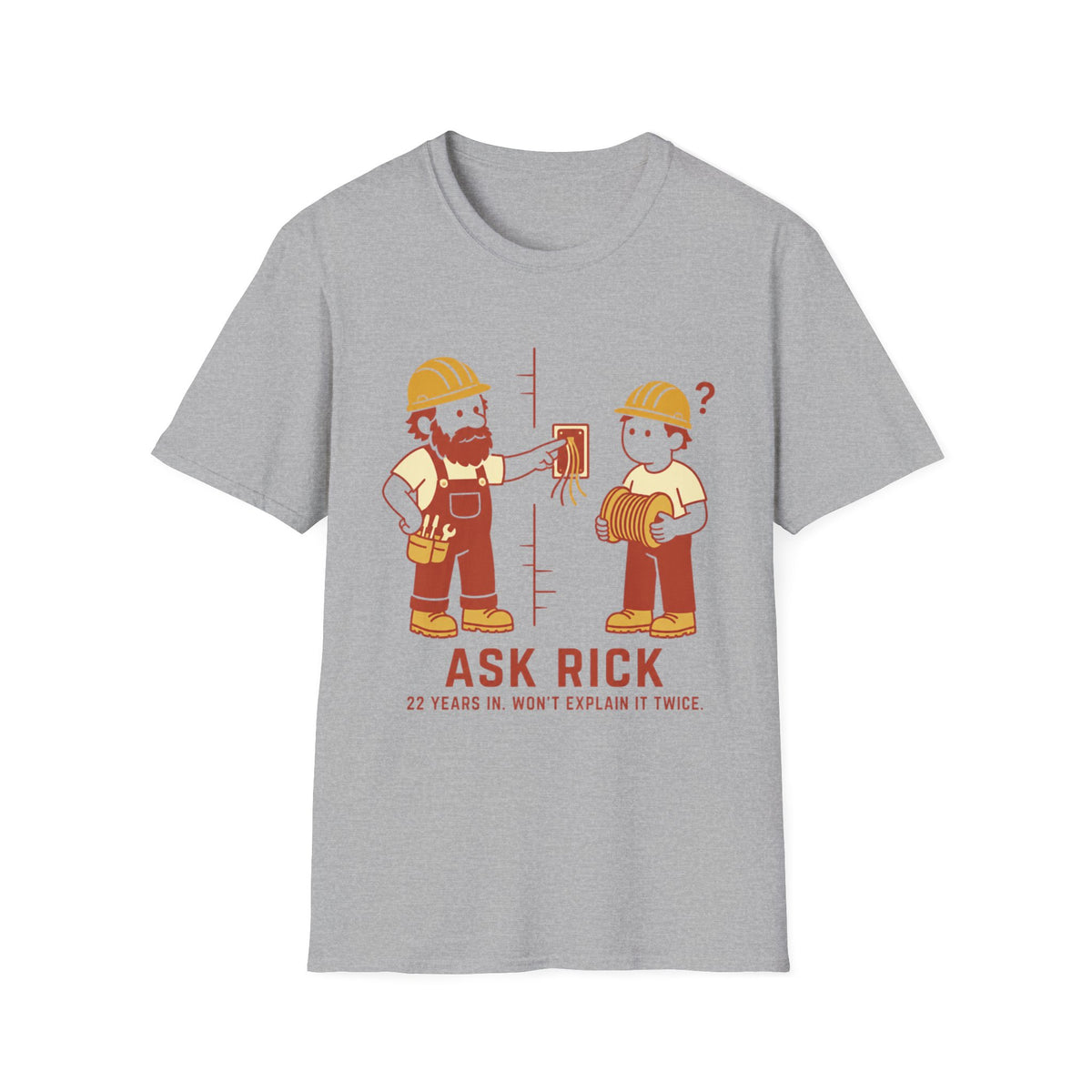 Ask Rick