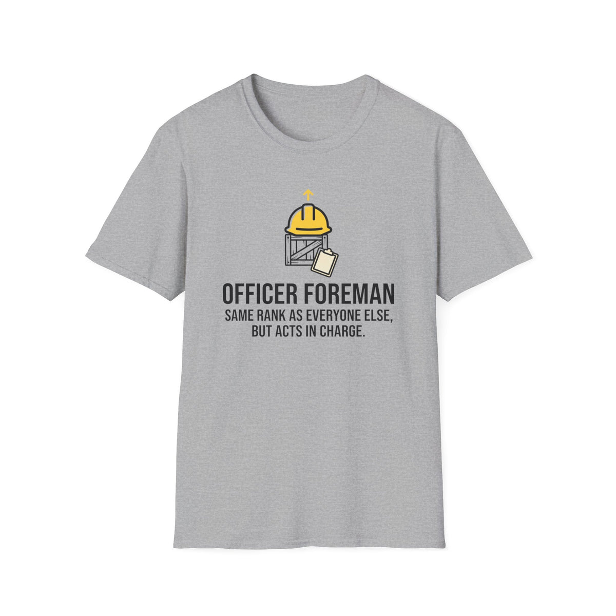 Office Foreman 2