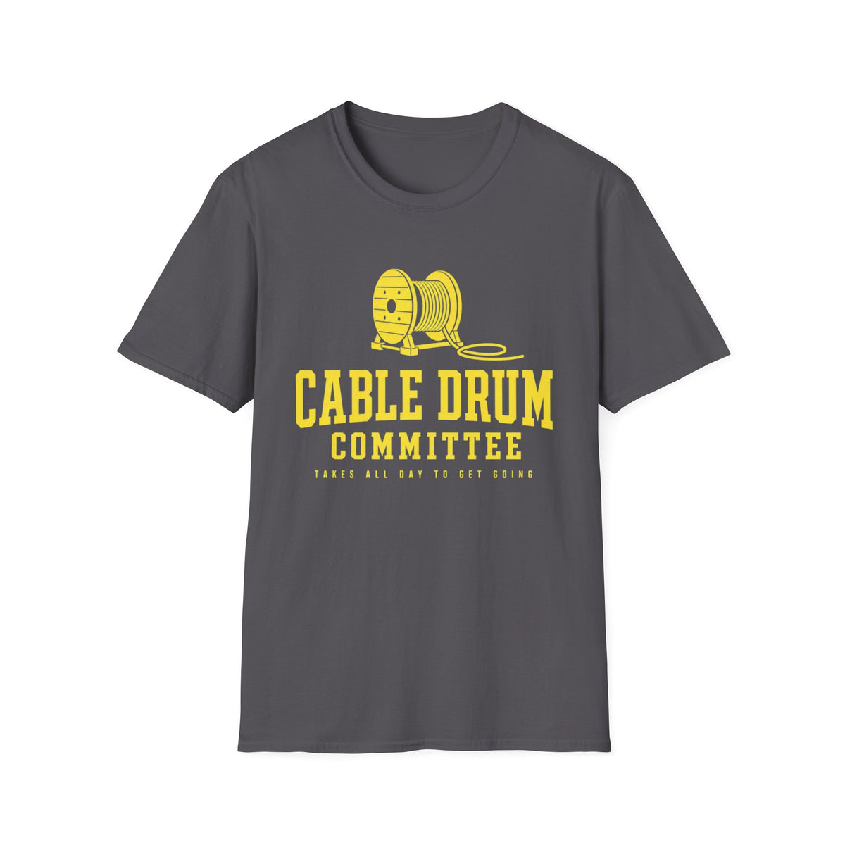 Cable Drum