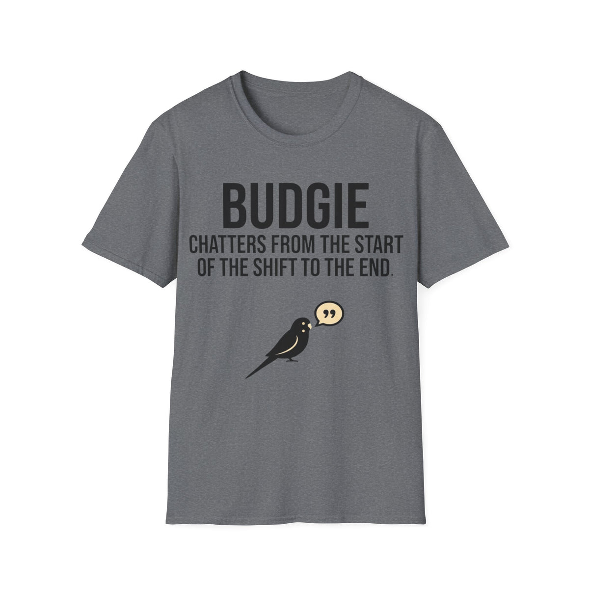 Budgie