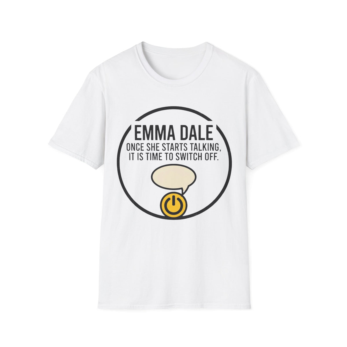 Emmerdale funny UK trade t-shirt — Site Banter Co
