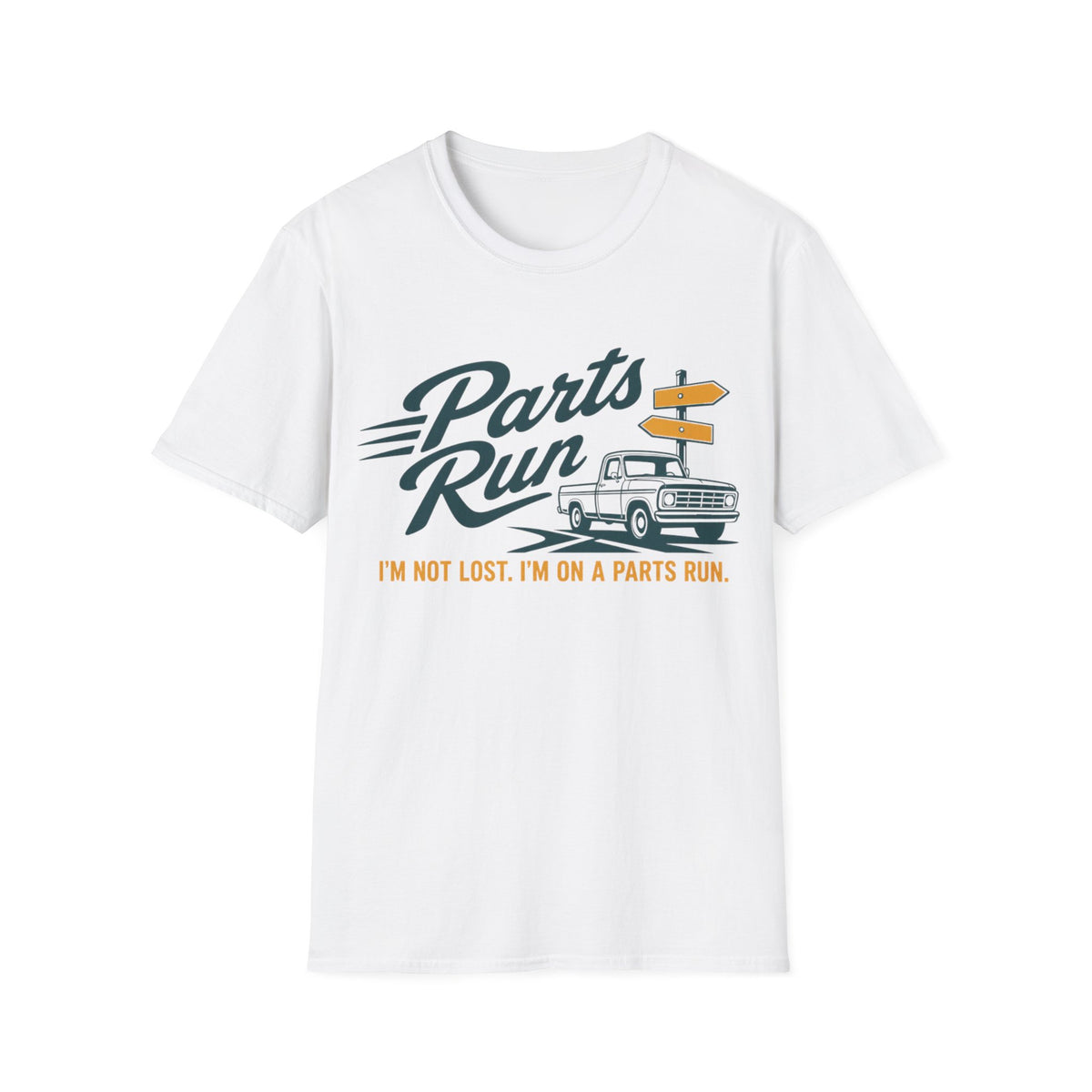Parts Run