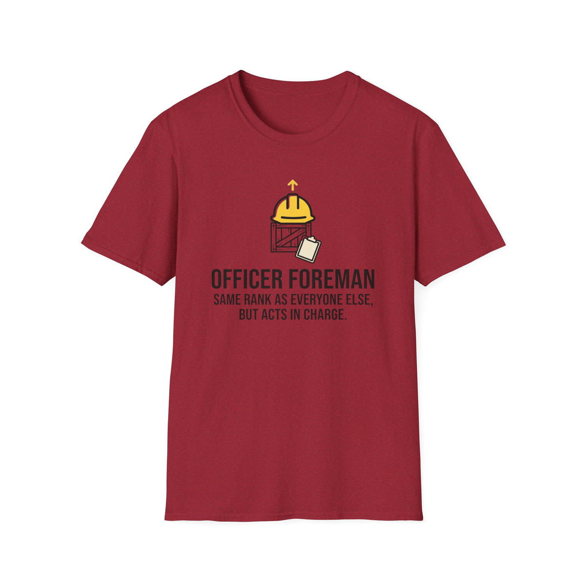 Office Foreman 2