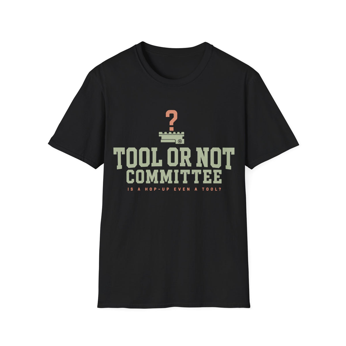 Tool Or Not