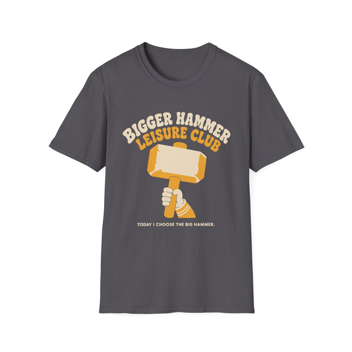 Bigger Hammer