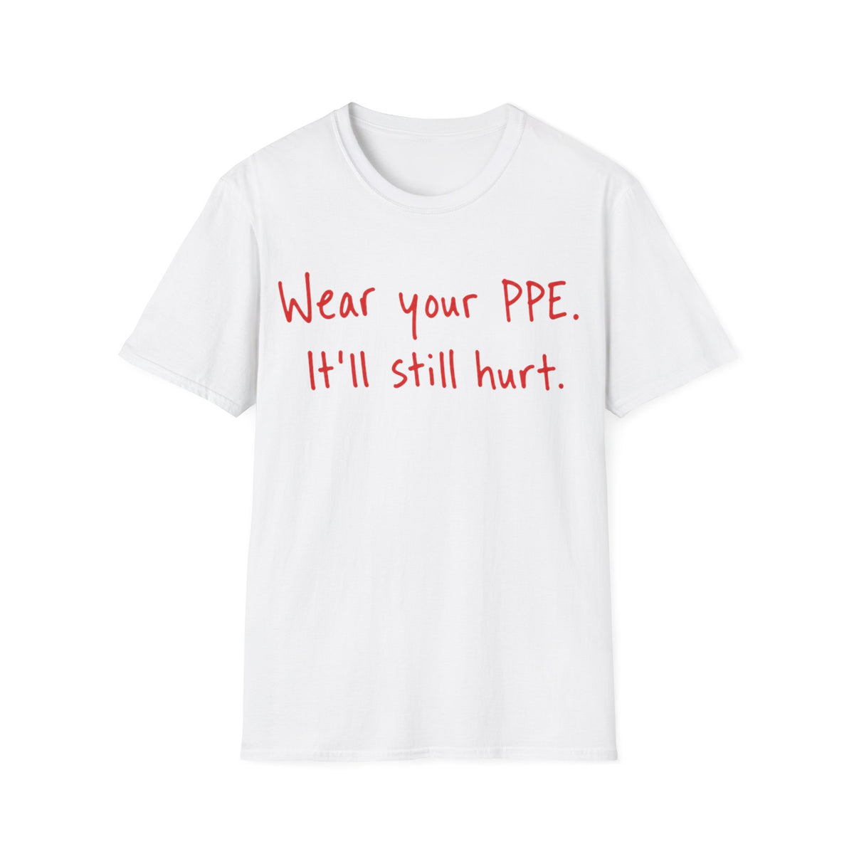 PPE Still Hurts