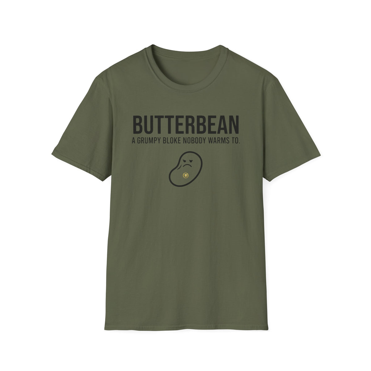 Butter-Bean 2