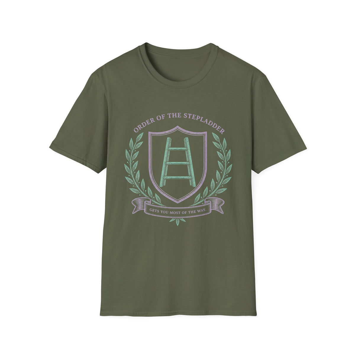 Stepladder