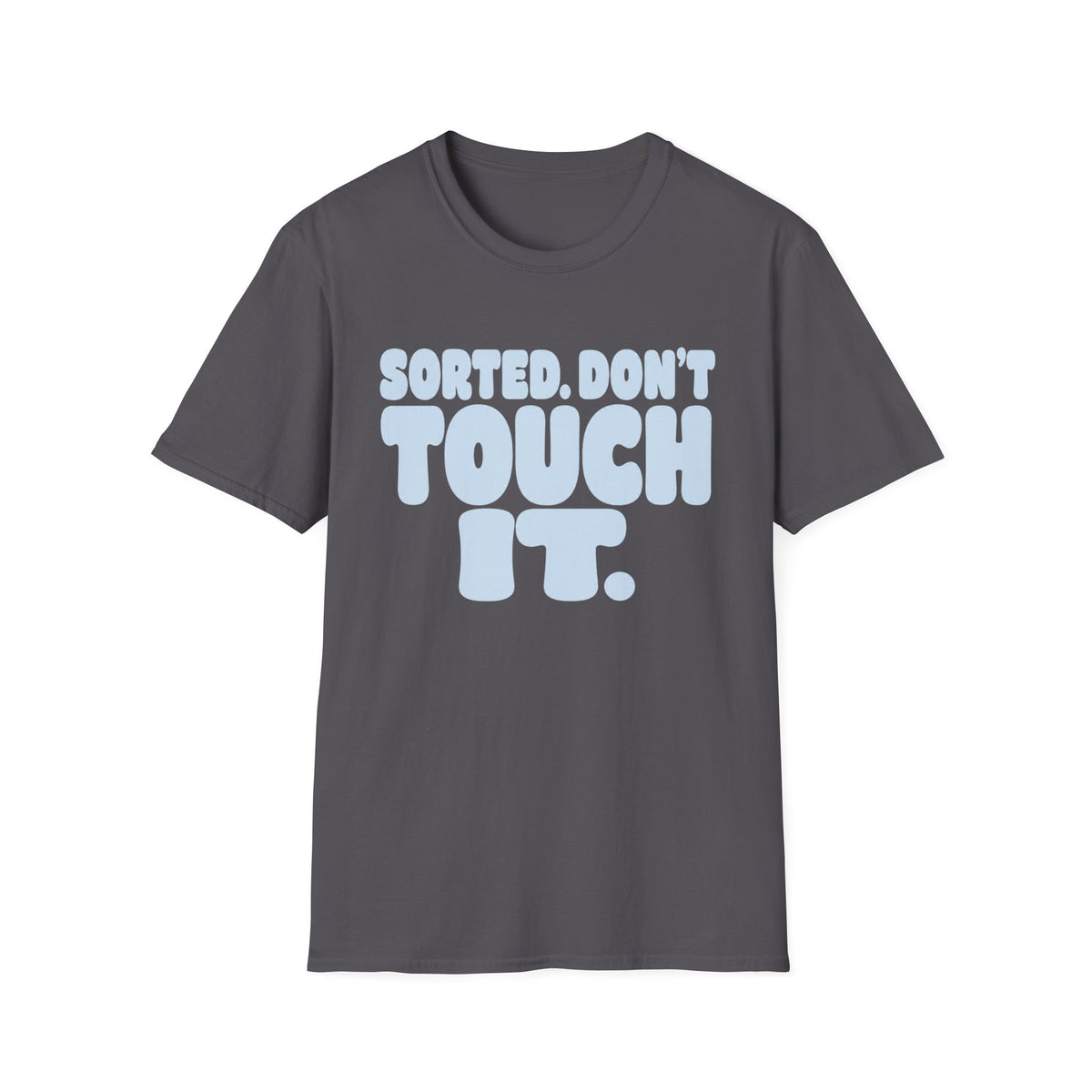 Don't Touch It