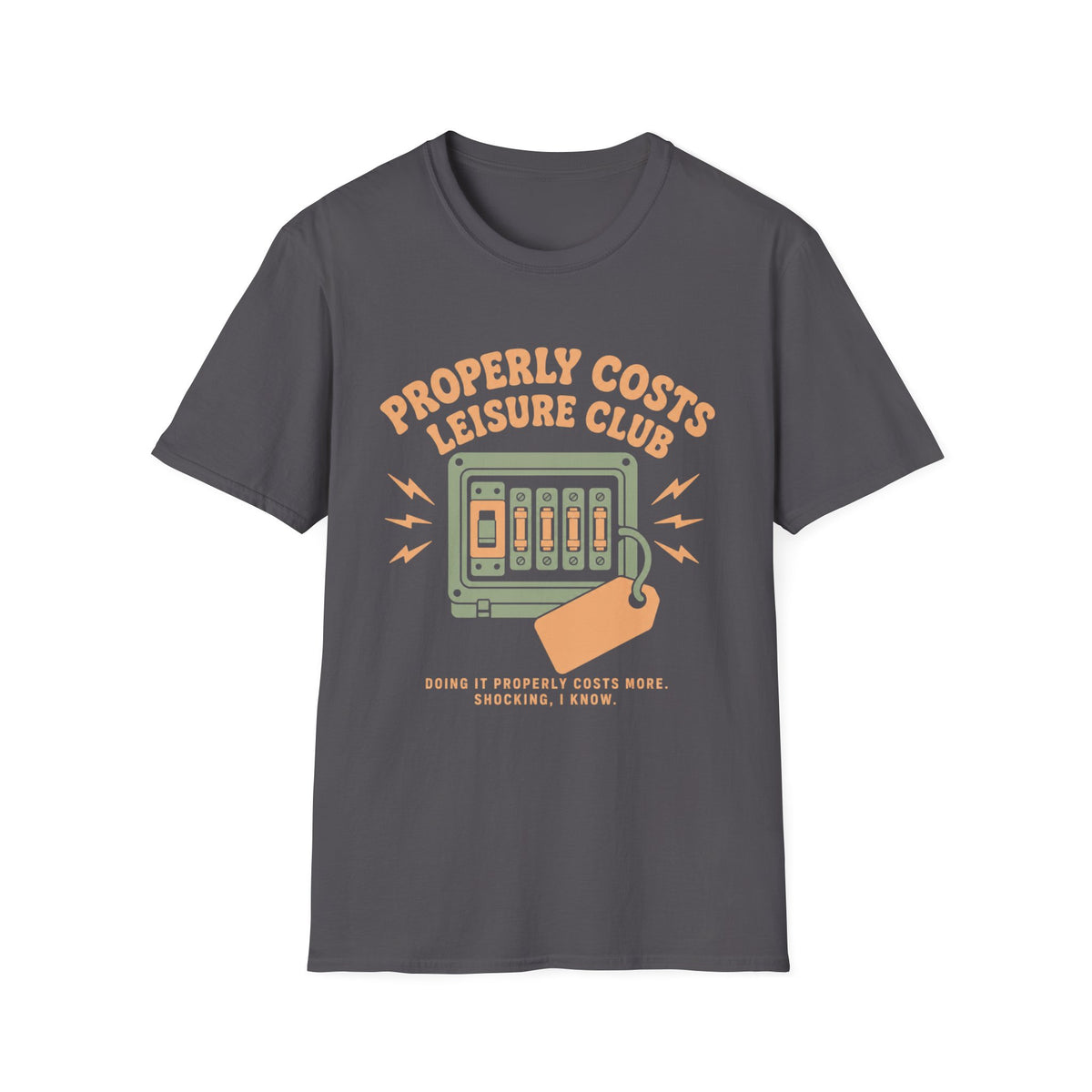 Properly Costs