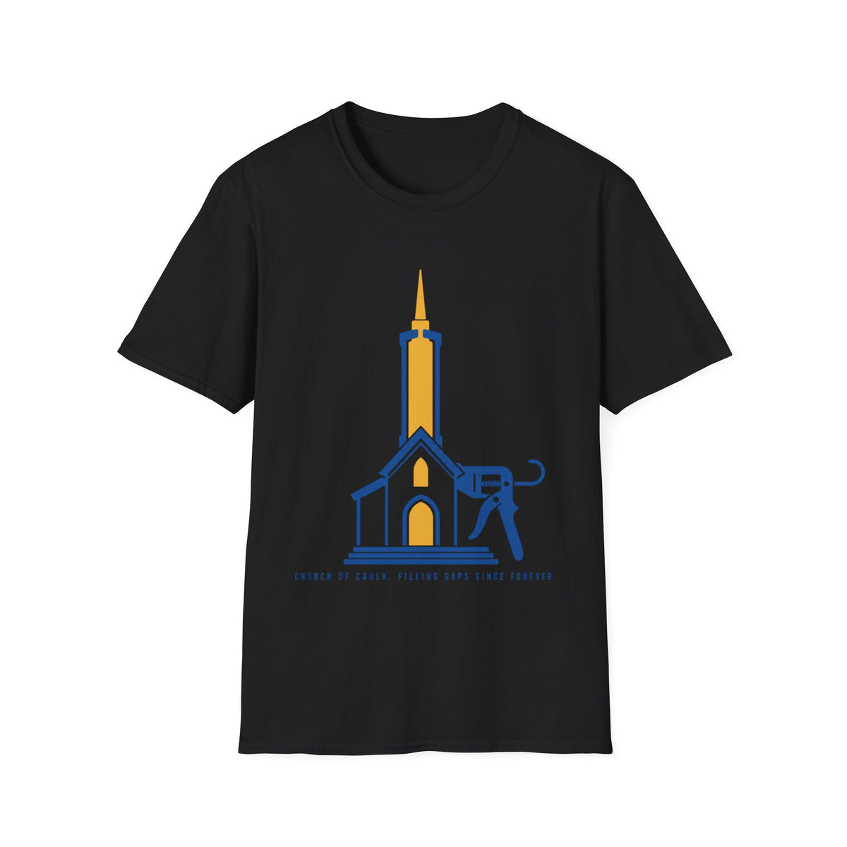 Church Of Caulk