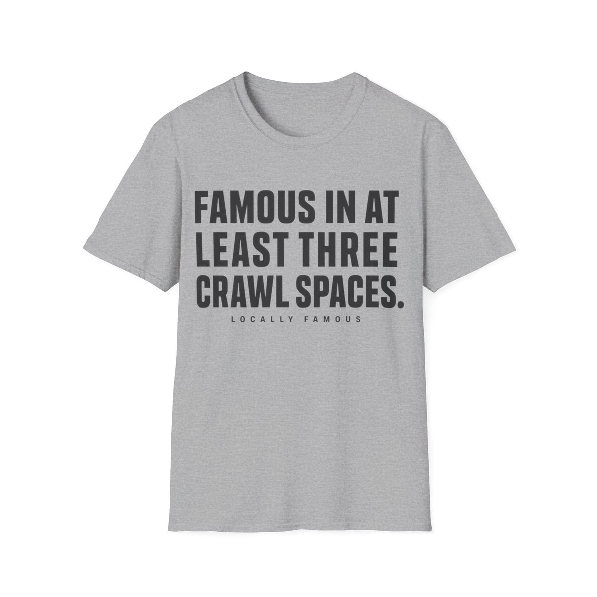 Locally Famous