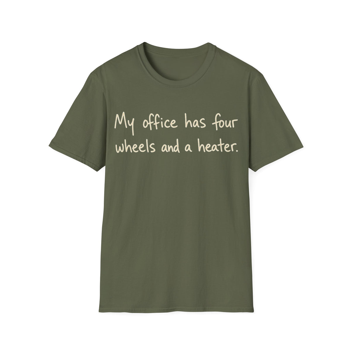 Four Wheel Office