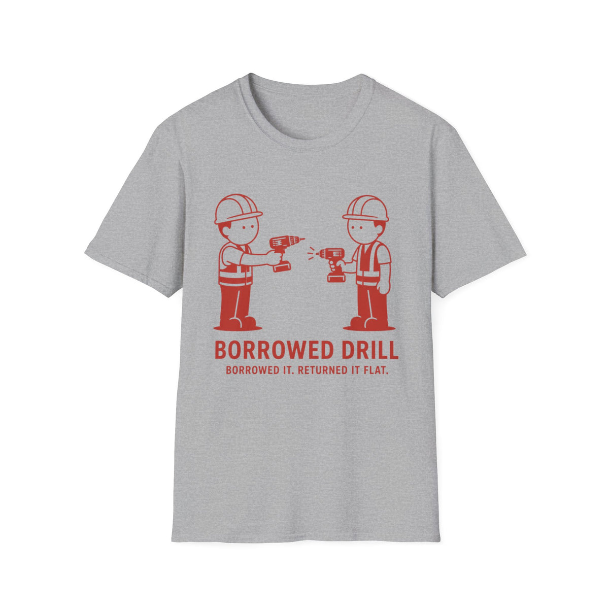 Borrowed Drill