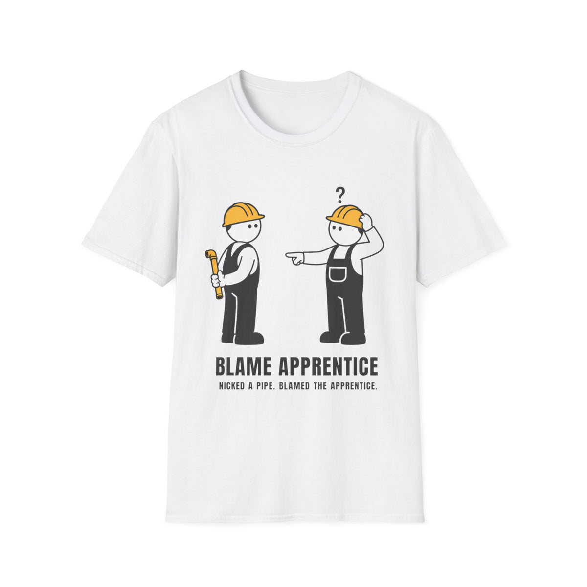 Blame Apprentice