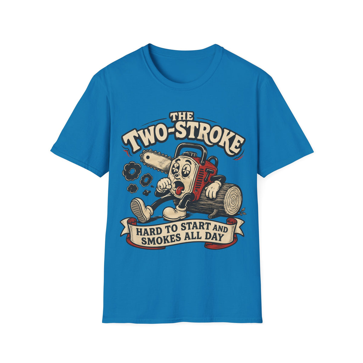 2 Stroke