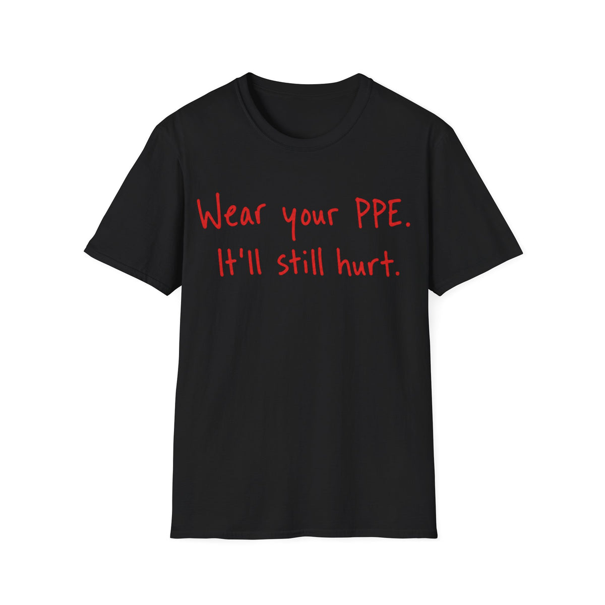 PPE Still Hurts