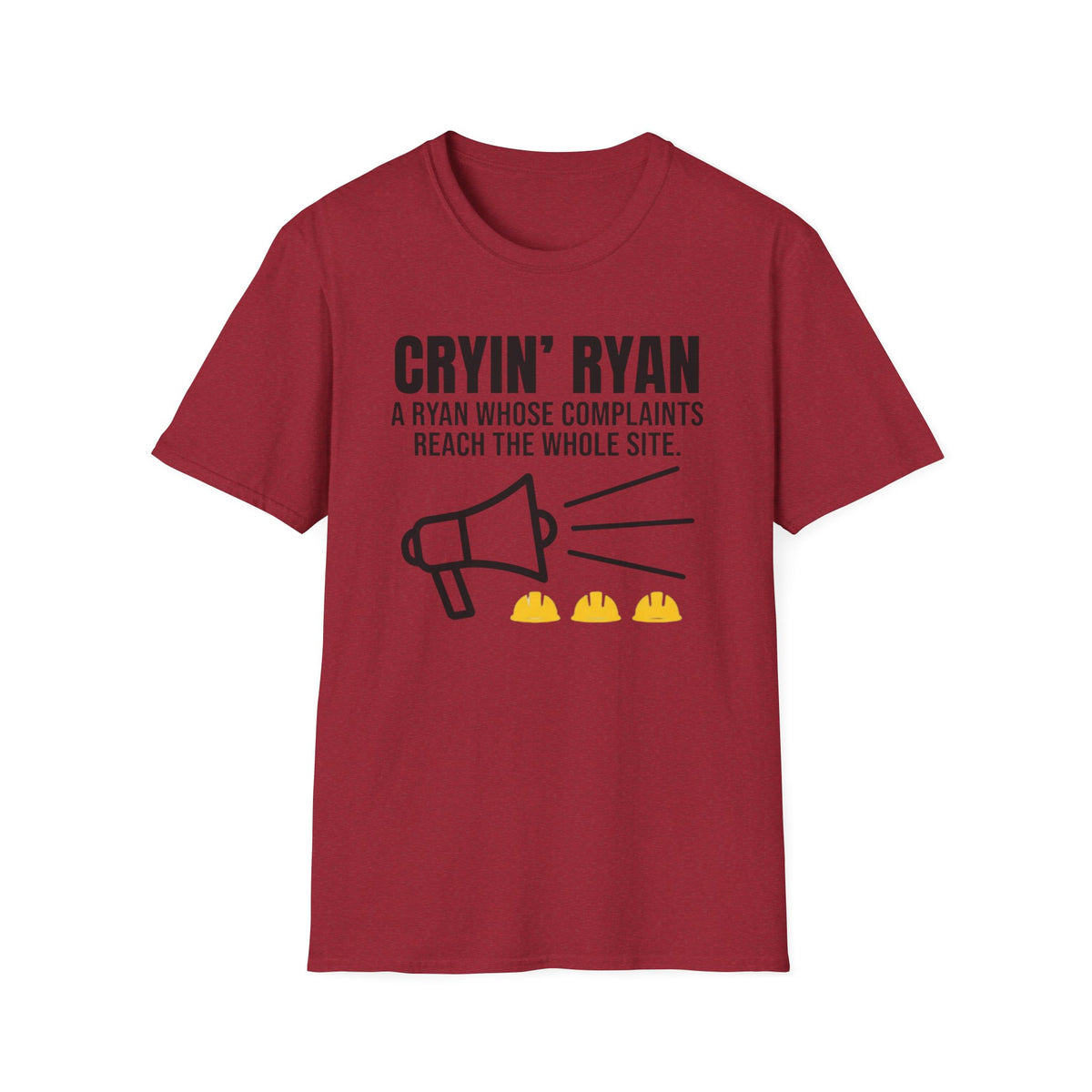 Crying Ryan