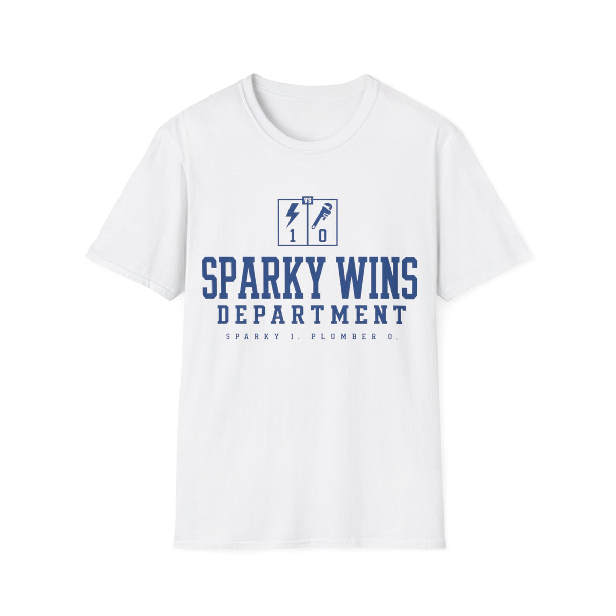 Sparky Wins