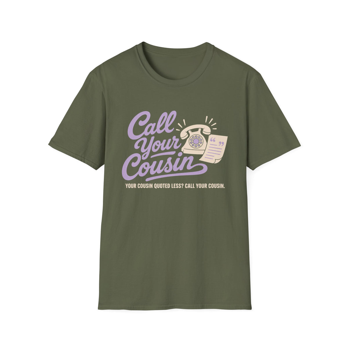 Call Your Cousin