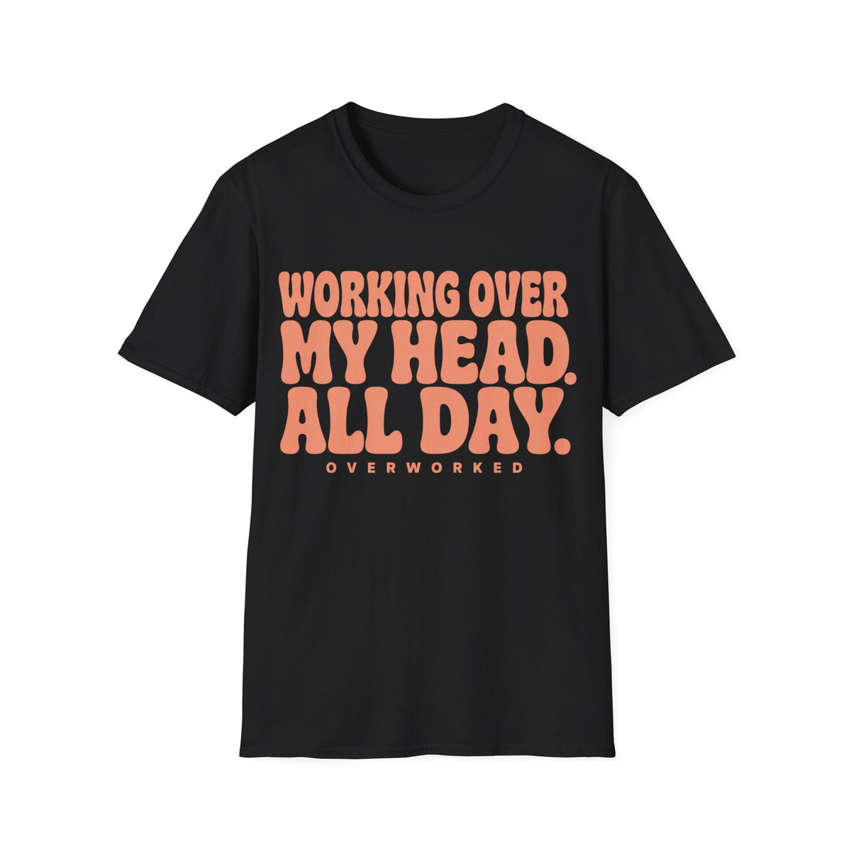 Overworked