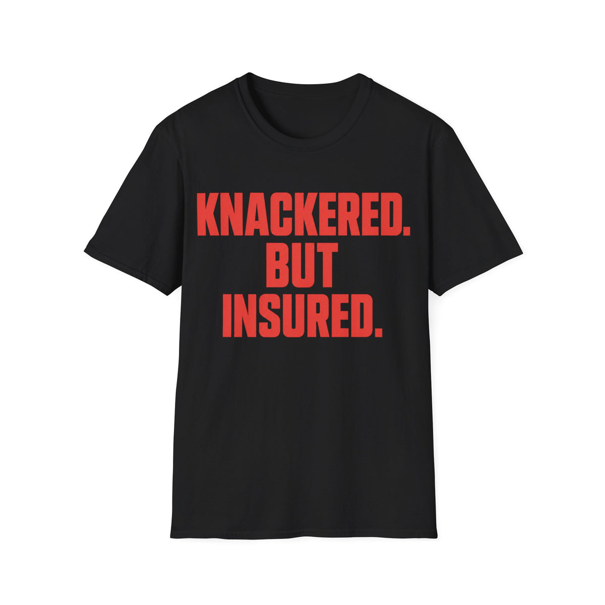 Knackered Insured