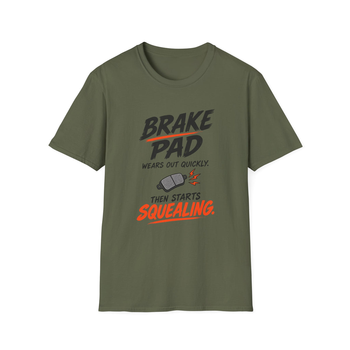 Brake Pad 3