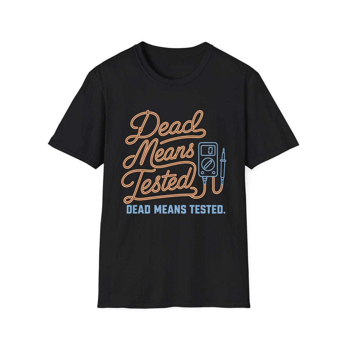 Dead Means Tested