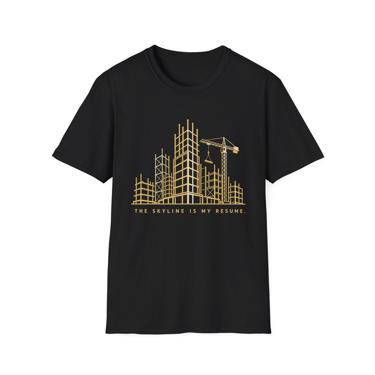 Skyline Resume