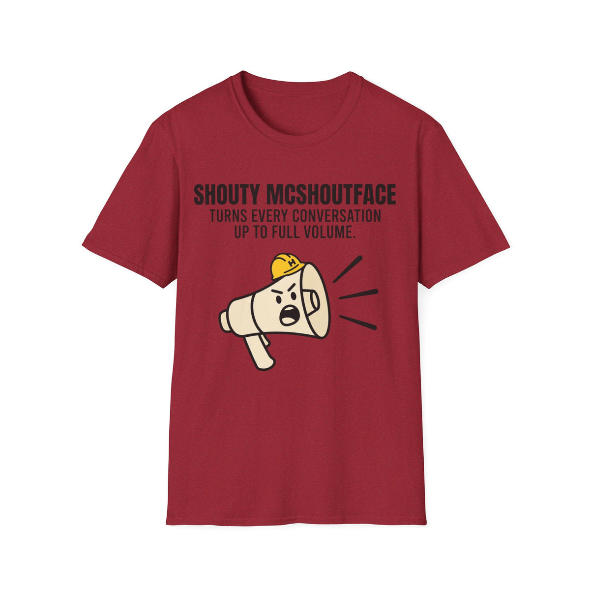 Shouty