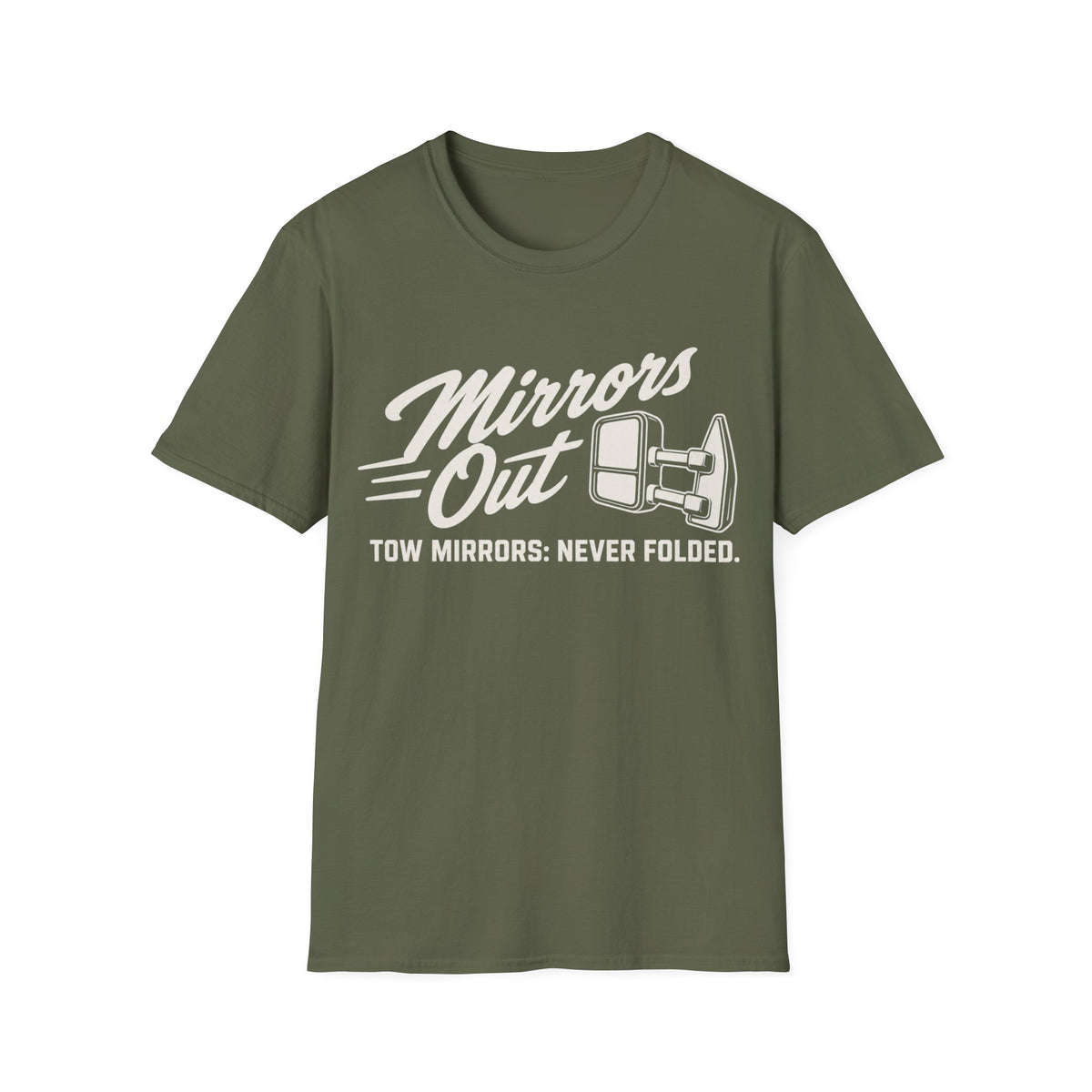 Mirrors Out