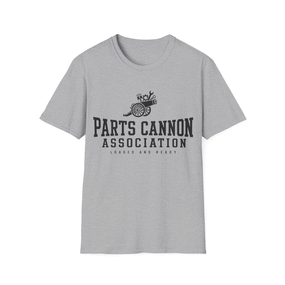 Parts Cannon