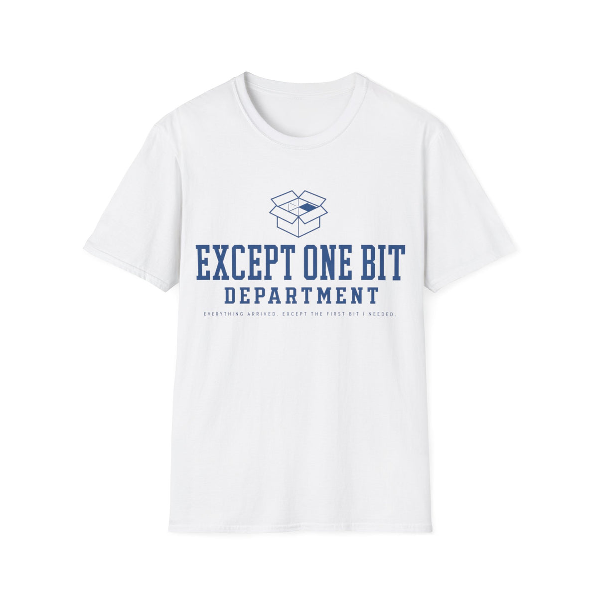 Except One Bit